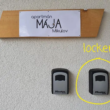 דירה Maja *
