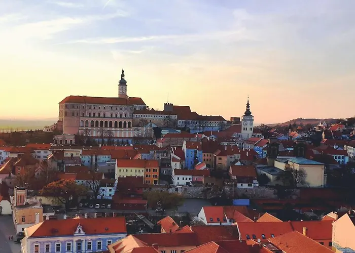 Maja Appartement Mikulov