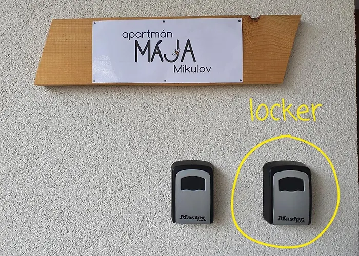 Appartement Maja *