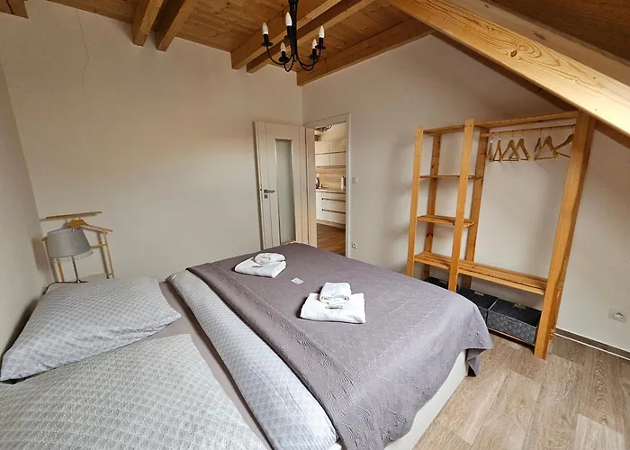 Maja Appartement Mikulov
